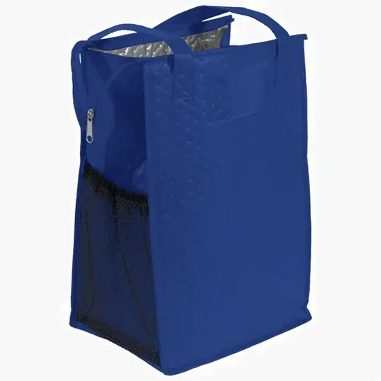 Therm-O Super Snack Tote™- Sparkle Insulated Tote — view 17