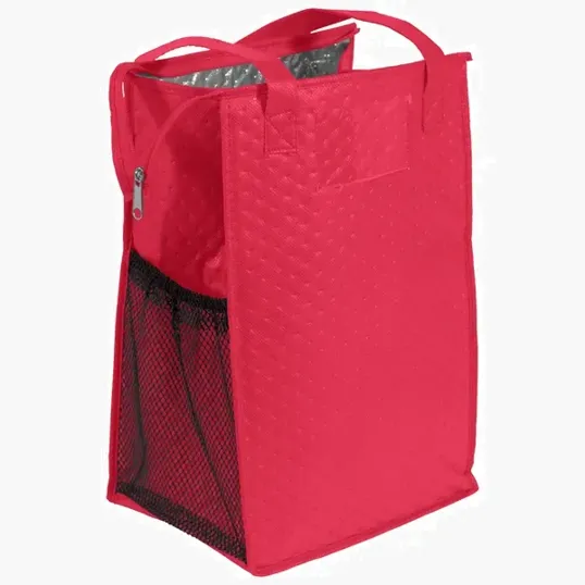 Therm-O Super Snack Tote™- Sparkle Insulated Tote — view 18
