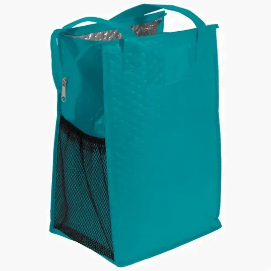 Therm-O Super Snack Tote™- Sparkle Insulated Tote — view 19