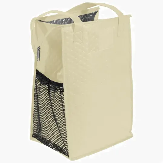 Therm-O Super Snack Tote™- Sparkle Insulated Tote — view 20