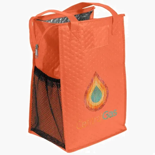 Therm-O Super Snack Tote™- Sparkle Insulated Tote — view 22