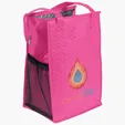Therm-O Super Snack Tote™- Sparkle Insulated Tote — view 2