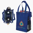 Therm-O Super Snack Tote™- Sparkle Insulated Tote — view 8