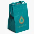 Therm-O Super Snack Tote™- Sparkle Insulated Tote — view 9