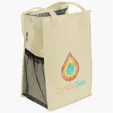 Therm-O Super Snack Tote™- Sparkle Insulated Tote — view 10