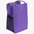 Therm-O Super Snack Tote™- Sparkle Insulated Tote — view 13
