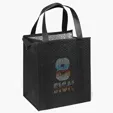 Therm-O-Tote™ Sparkle Insulated Non-Woven Tote