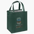 Therm-O-Tote™ Sparkle Insulated Non-Woven Tote — view 4