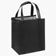 Therm-O-Tote™ Sparkle Insulated Non-Woven Tote — view 12