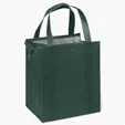 Therm-O-Tote™ Sparkle Insulated Non-Woven Tote — view 15