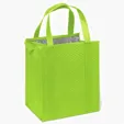 Therm-O-Tote™ Sparkle Insulated Non-Woven Tote — view 16
