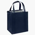 Therm-O-Tote™ Sparkle Insulated Non-Woven Tote — view 18