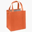Therm-O-Tote™ Sparkle Insulated Non-Woven Tote — view 19