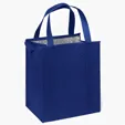Therm-O-Tote™ Sparkle Insulated Non-Woven Tote — view 20