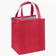 Therm-O-Tote™ Sparkle Insulated Non-Woven Tote — view 21