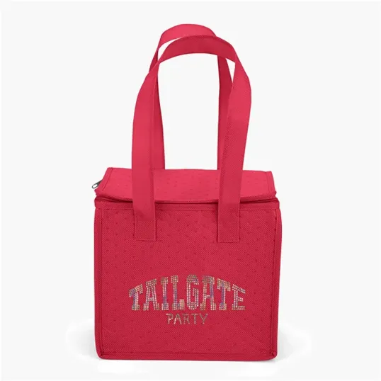 Therm-O Cooler Tote™, Insulated Non-Woven Tote — view 6