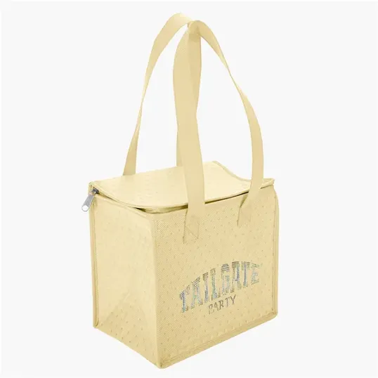 Therm-O Cooler Tote™, Insulated Non-Woven Tote — view 10