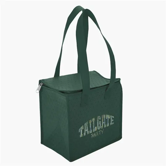 Therm-O Cooler Tote™, Insulated Non-Woven Tote — view 14