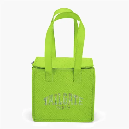 Therm-O Cooler Tote™, Insulated Non-Woven Tote — view 15