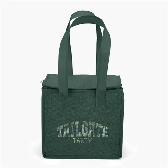 Therm-O Cooler Tote™, Insulated Non-Woven Tote — view 17
