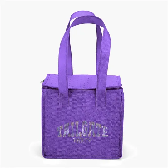 Therm-O Cooler Tote™, Insulated Non-Woven Tote — view 19