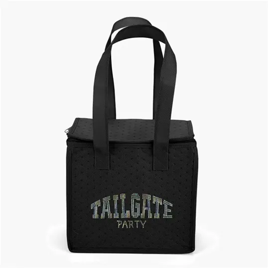Therm-O Cooler Tote™, Insulated Non-Woven Tote — view 20