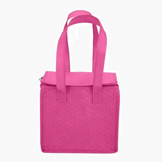 Therm-O Cooler Tote™, Insulated Non-Woven Tote — view 23
