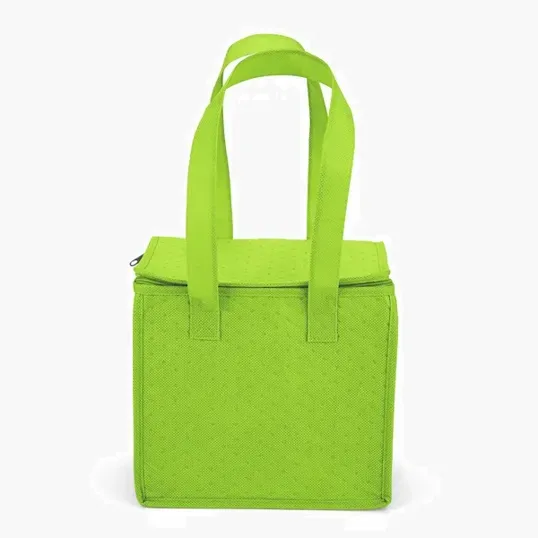 Therm-O Cooler Tote™, Insulated Non-Woven Tote — view 26