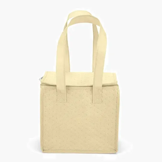 Therm-O Cooler Tote™, Insulated Non-Woven Tote — view 27
