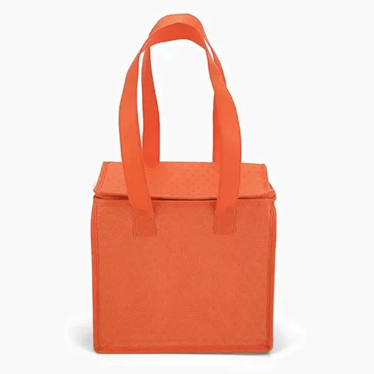 Therm-O Cooler Tote™, Insulated Non-Woven Tote — view 29