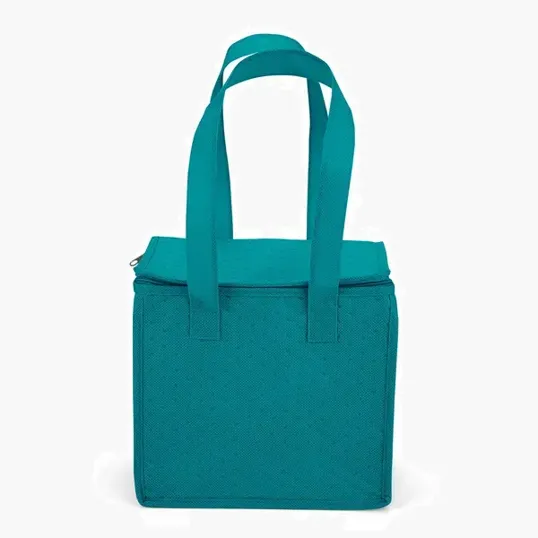 Therm-O Cooler Tote™, Insulated Non-Woven Tote — view 32