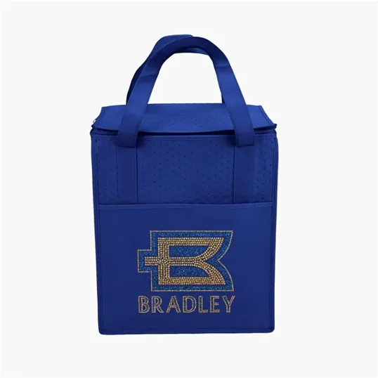Therm-O Super Tote™ Insulated Non-Woven Tote