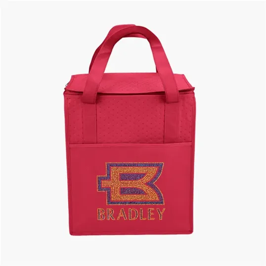 Therm-O Super Tote™ Insulated Non-Woven Tote — view 6