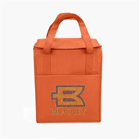 Therm-O Super Tote™ Insulated Non-Woven Tote — view 8