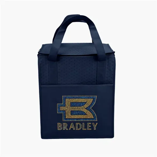Therm-O Super Tote™ Insulated Non-Woven Tote — view 9
