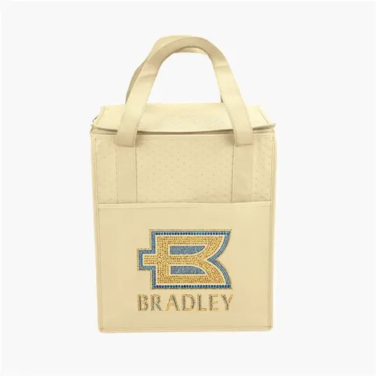 Therm-O Super Tote™ Insulated Non-Woven Tote — view 10