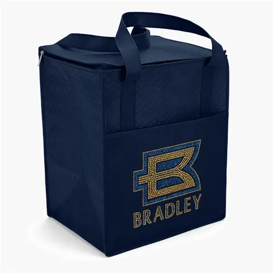 Therm-O Super Tote™ Insulated Non-Woven Tote — view 11