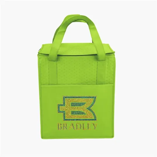 Therm-O Super Tote™ Insulated Non-Woven Tote — view 12
