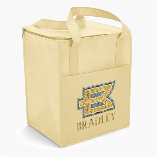 Therm-O Super Tote™ Insulated Non-Woven Tote — view 13