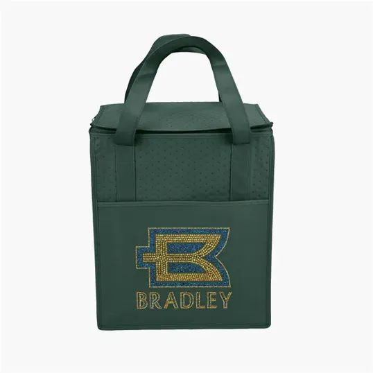 Therm-O Super Tote™ Insulated Non-Woven Tote — view 14