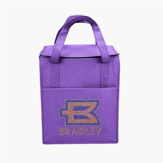 Therm-O Super Tote™ Insulated Non-Woven Tote — view 16