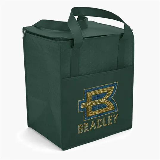 Therm-O Super Tote™ Insulated Non-Woven Tote — view 17