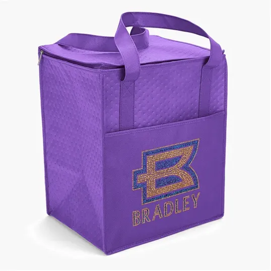 Therm-O Super Tote™ Insulated Non-Woven Tote — view 18