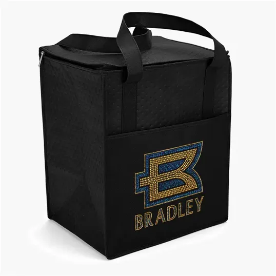Therm-O Super Tote™ Insulated Non-Woven Tote — view 19