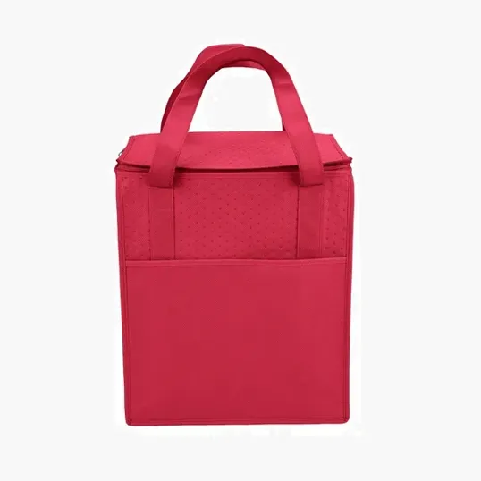 Therm-O Super Tote™ Insulated Non-Woven Tote — view 30