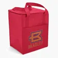 Therm-O Super Tote™ Insulated Non-Woven Tote — view 5