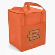 Therm-O Super Tote™ Insulated Non-Woven Tote — view 7