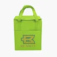 Therm-O Super Tote™ Insulated Non-Woven Tote — view 12