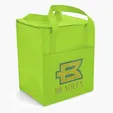 Therm-O Super Tote™ Insulated Non-Woven Tote — view 15