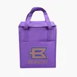 Therm-O Super Tote™ Insulated Non-Woven Tote — view 16